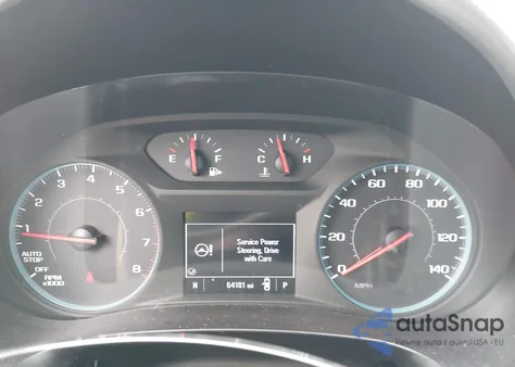 2020 Chevrolet Malibu Fwd Ls z USA, uszkodzony, nr VIN 1G1ZB5ST5LF073980